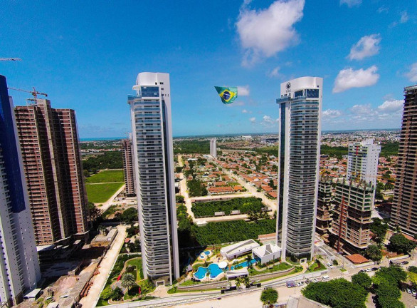Imagem Apartamento com 4 Quartos à Venda, 332 m² em Altiplano Cabo Branco - João Pessoa