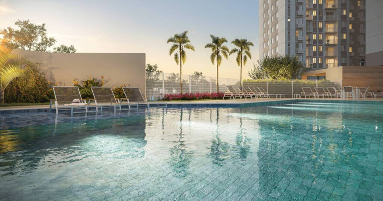 Imagem Apartamento com 3 Quartos à Venda, 69 m² em Goiânia 2 - Goiânia Imagem Apartamento com 3 Quartos à Venda, 69 m² em Goiânia 2 - Goiânia
