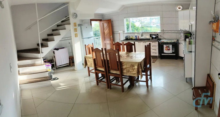 Sobrado com 3 Quartos à Venda, 210 m² em Residencial Novo Horizonte - Mogi Das Cruzes