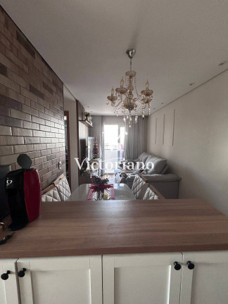 Imagem Apartamento com 2 Quartos à Venda, 46 m² em Jardim Califórnia - Jacareí Imagem Apartamento com 2 Quartos à Venda, 46 m² em Jardim Califórnia - Jacareí
