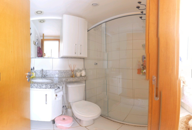 Imagem Imóvel com 2 Quartos à Venda, 54 m² em Norte (águas Claras) - Brasília