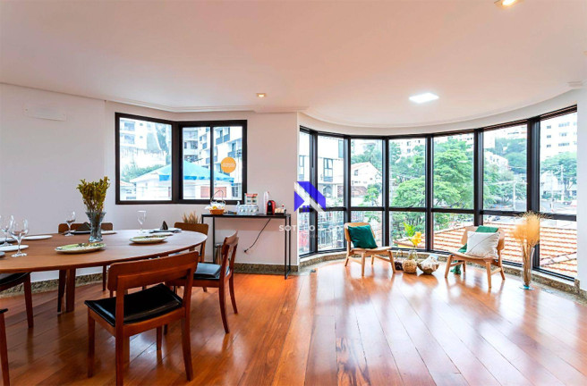 Imagem Apartamento com 3 Quartos à Venda, 169 m² em Vila Madalena - São Paulo Imagem Apartamento com 3 Quartos à Venda, 169 m² em Vila Madalena - São Paulo