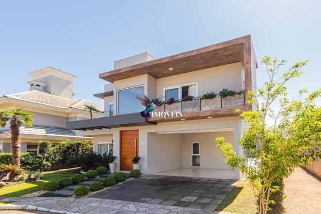 Imagem Casa de Condomínio com 3 Quartos à Venda, 286 m² em Marechal Rondon - Canoas Imagem Casa de Condomínio com 3 Quartos à Venda, 286 m² em Marechal Rondon - Canoas