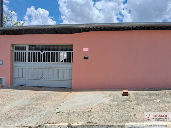 Casa com 2 Quartos à Venda, 130 m² em Parque Bom Retiro - Paulínia