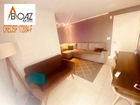 Imagem Apartamento com 2 Quartos à Venda, 55 m² em Vila Das Palmeiras - Guarulhos