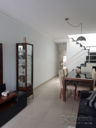 Imagem Sobrado com 3 Quartos à Venda, 105 m² em Vila Lúcia - São Paulo
