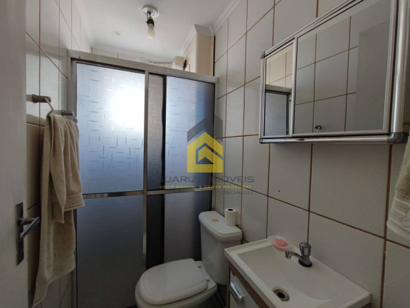 Imagem Apartamento com 2 Quartos à Venda, 55 m² em Planalto - São Bernardo Do Campo