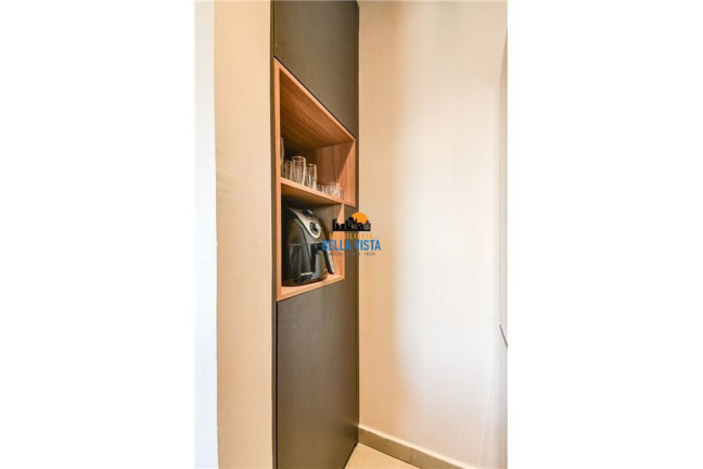 Imagem Apartamento com 1 Quarto à Venda, em Moema - São Paulo Imagem Apartamento com 1 Quarto à Venda, em Moema - São Paulo