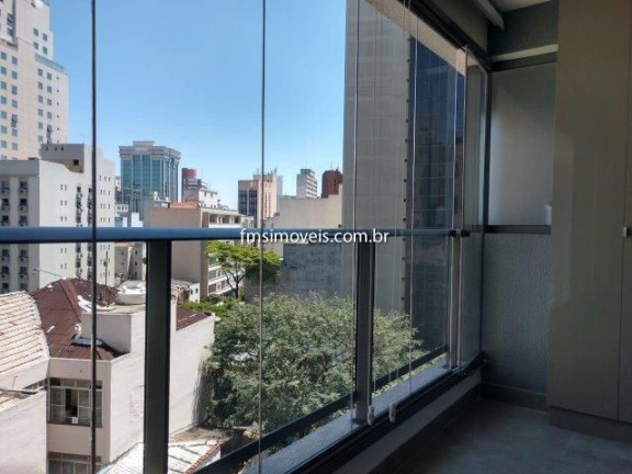 Imagem Imóvel com 1 Quarto à Venda, 48 m² em Consolação - São Paulo Imagem Imóvel com 1 Quarto à Venda, 48 m² em Consolação - São Paulo
