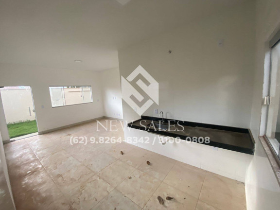 Imagem Casa com 3 Quartos à Venda, 190 m² em Residencial Tempo Novo - Goiânia Imagem Casa com 3 Quartos à Venda, 190 m² em Residencial Tempo Novo - Goiânia