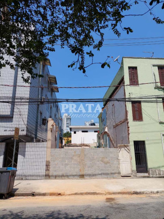 Foto do imóvel Terreno à Venda, 162 m² em Gonzaga - Santos Foto do imóvel Terreno à Venda, 162 m² em Gonzaga - Santos