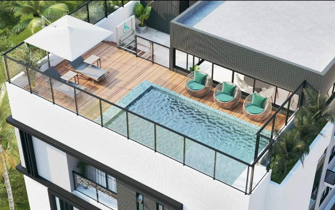 Imagem Apartamento com 2 Quartos à Venda, 51 m² em Jardim Oceania - João Pessoa Imagem Apartamento com 2 Quartos à Venda, 51 m² em Jardim Oceania - João Pessoa