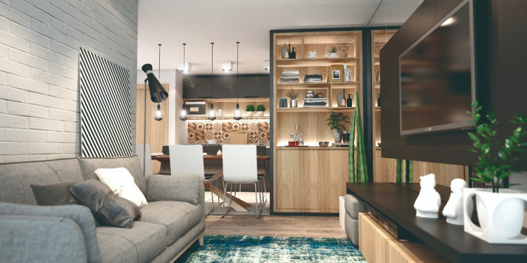 Imagem Apartamento com 2 Quartos à Venda, 48 m² em Centro - Gravataí Imagem Apartamento com 2 Quartos à Venda, 48 m² em Centro - Gravataí