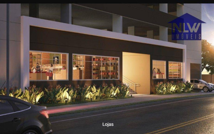 Apartamento com 2 Quartos à Venda, 36 m² em Mooca - São Paulo