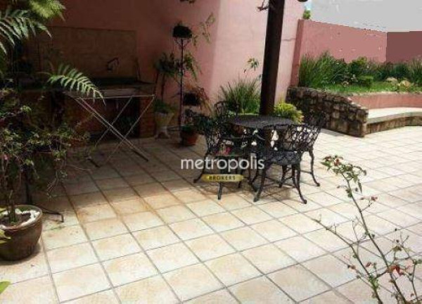 Imagem Casa com 5 Quartos à Venda, 218 m² em Campestre - Santo André Imagem Casa com 5 Quartos à Venda, 218 m² em Campestre - Santo André