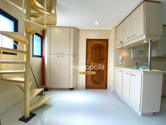 Imagem Cobertura com 4 Quartos à Venda, 320 m² em Santo Antônio - São Caetano Do Sul