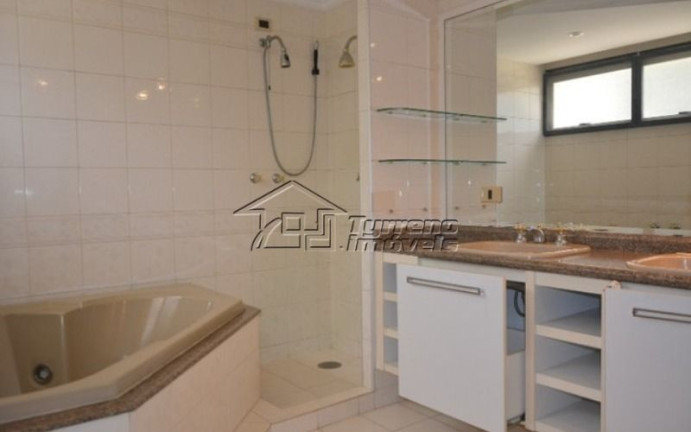 Imagem Apartamento com 4 Quartos à Venda, 600 m² em Vila Ema - São José Dos Campos