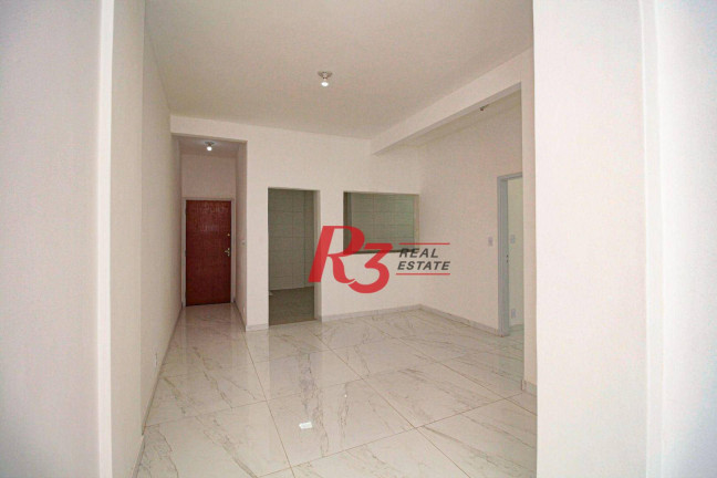 Imagem Apartamento com 2 Quartos à Venda, 83 m² em Gonzaga - Santos Imagem Apartamento com 2 Quartos à Venda, 83 m² em Gonzaga - Santos