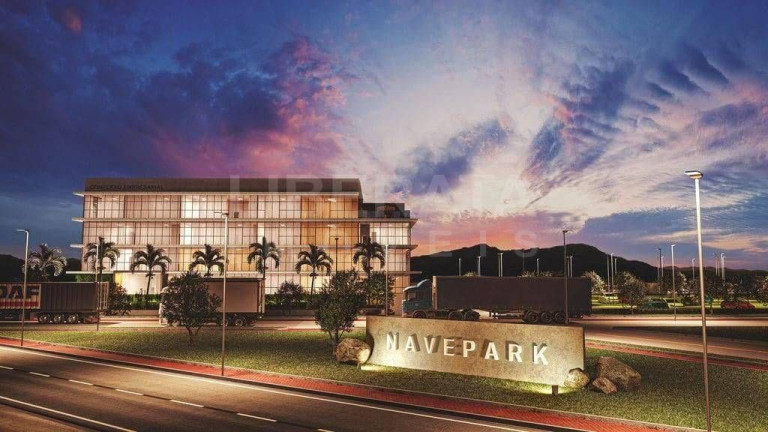 Imagem Galpão à Venda, 639 m² em Salseiros - Itajaí Imagem Galpão à Venda, 639 m² em Salseiros - Itajaí