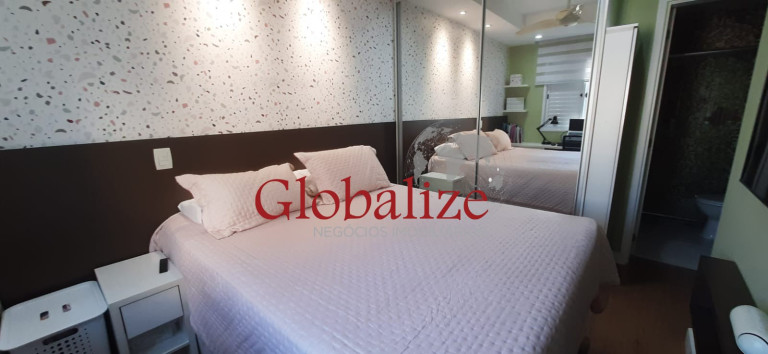 Imagem Imóvel com 2 Quartos à Venda, 64 m² em Marapé - Santos Imagem Imóvel com 2 Quartos à Venda, 64 m² em Marapé - Santos