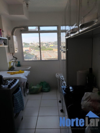 Imagem Apartamento com 2 Quartos à Venda, 45 m² em Jardim Marilu - São Paulo Imagem Apartamento com 2 Quartos à Venda, 45 m² em Jardim Marilu - São Paulo