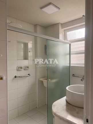 Imagem Apartamento com 2 Quartos à Venda, 60 m² em Boqueirão - Santos Imagem Apartamento com 2 Quartos à Venda, 60 m² em Boqueirão - Santos