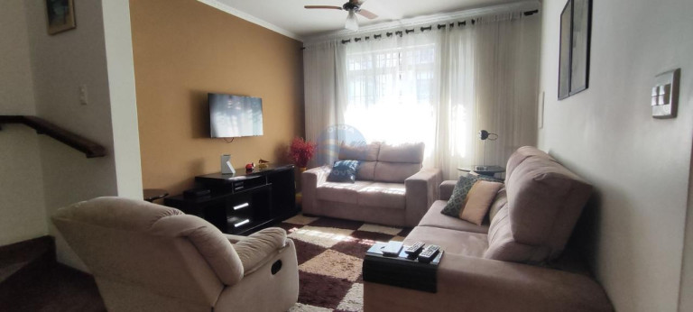 Imagem Sobrado com 3 Quartos à Venda, 156 m² em Embaré - Santos