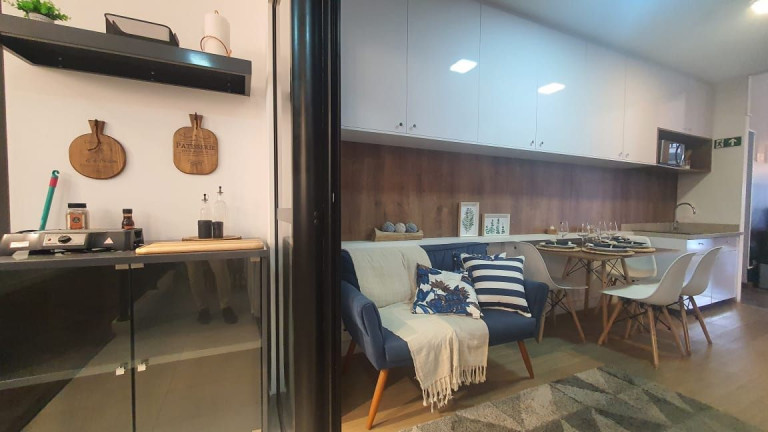 Imagem Apartamento com 2 Quartos à Venda, 49 m² em Portão - Curitiba