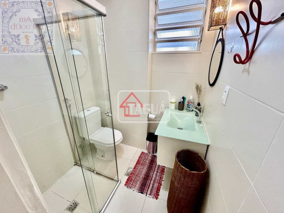Imagem Apartamento com 1 Quarto à Venda, 42 m² em Boqueirão - Santos