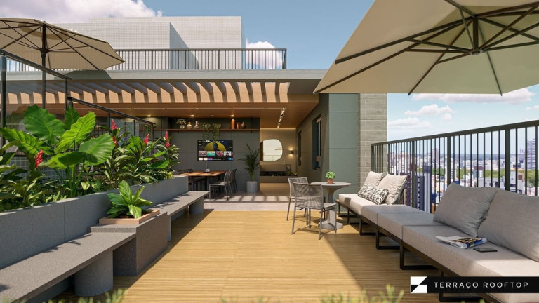 Imagem Apartamento com 1 Quarto à Venda, 38 m² em Bessa - João Pessoa Imagem Apartamento com 1 Quarto à Venda, 38 m² em Bessa - João Pessoa