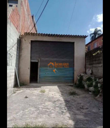 Sala Comercial à Venda, 1.525 m² em Jardim Bonsucesso - Guarulhos