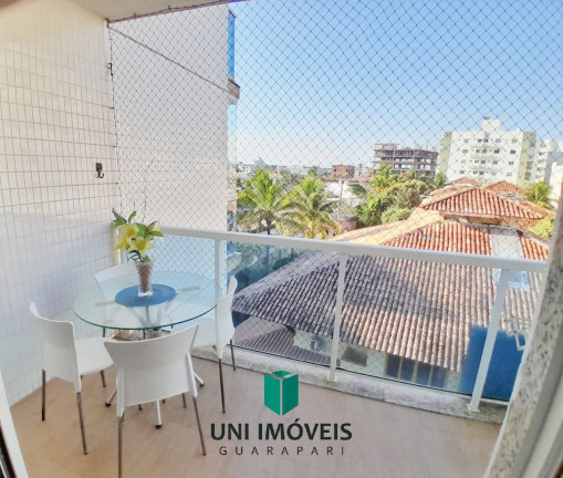 Imagem Apartamento com 1 Quarto à Venda, 60 m² em Nova Guarapari - Guarapari