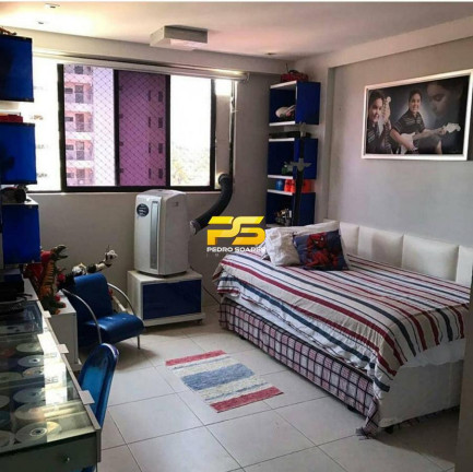 Imagem Apartamento com 4 Quartos à Venda, 282 m² em Cabo Branco - João Pessoa Imagem Apartamento com 4 Quartos à Venda, 282 m² em Cabo Branco - João Pessoa