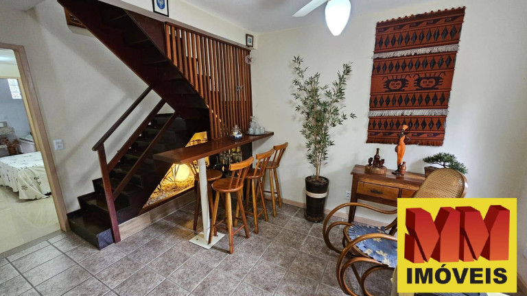 Imagem Casa de Condomínio com 5 Quartos à Venda, 117 m² em Braga - Cabo Frio Imagem Casa de Condomínio com 5 Quartos à Venda, 117 m² em Braga - Cabo Frio