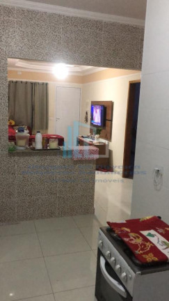 Imagem Casa de Condomínio com 2 Quartos à Venda, 62 m² em Sítio Do Campo - Praia Grande Imagem Casa de Condomínio com 2 Quartos à Venda, 62 m² em Sítio Do Campo - Praia Grande