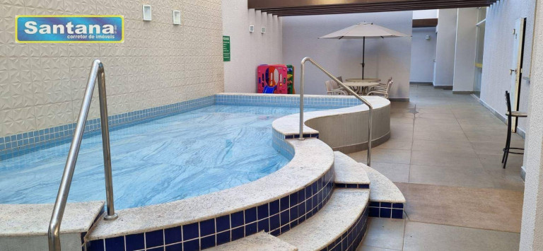 Imagem Apartamento com 1 Quarto à Venda, 30 m² em Do Turista - Caldas Novas Imagem Apartamento com 1 Quarto à Venda, 30 m² em Do Turista - Caldas Novas