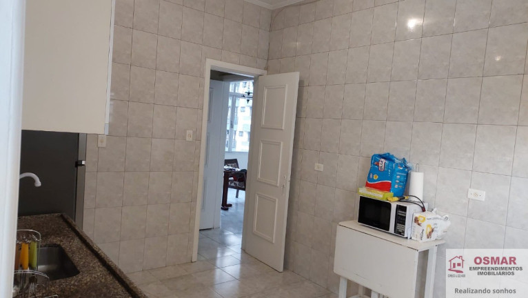 Imagem Imóvel com 3 Quartos à Venda, 155 m² em Boqueirão - Santos