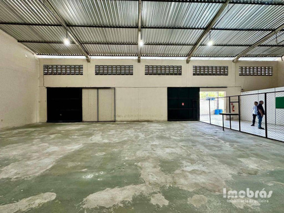 Imagem Galpão para Alugar, 376 m² em Santa Clara - Eusébio Imagem Galpão para Alugar, 376 m² em Santa Clara - Eusébio