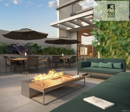 Imagem Apartamento com 2 Quartos à Venda, 90 m² em água Verde - Curitiba