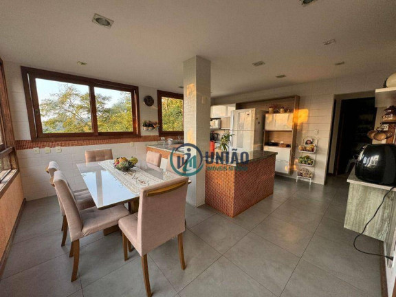 Imagem Casa com 6 Quartos à Venda, 480 m² em Vila Progresso - Niterói
