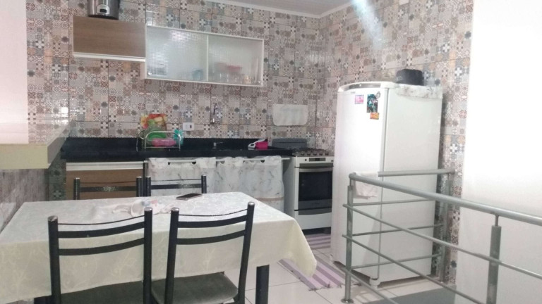 Imagem Sobrado com 3 Quartos à Venda, 90 m² em Jardim Elizabeth - Mauá Imagem Sobrado com 3 Quartos à Venda, 90 m² em Jardim Elizabeth - Mauá