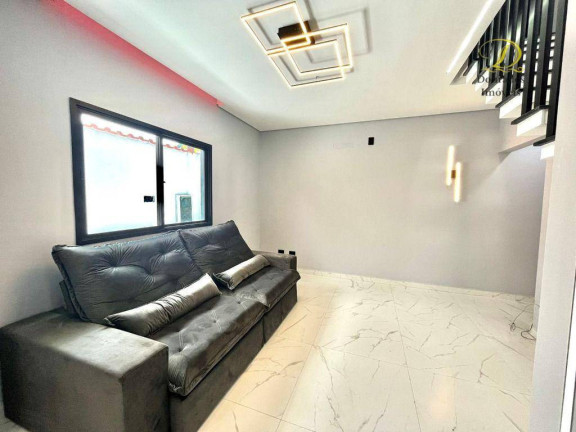 Imagem Sobrado com 2 Quartos à Venda, 75 m² em Canto Do Forte - Praia Grande Imagem Sobrado com 2 Quartos à Venda, 75 m² em Canto Do Forte - Praia Grande