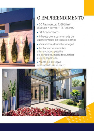Imagem Apartamento com 3 Quartos à Venda, 174 m² em Coqueiral - Cascavel
