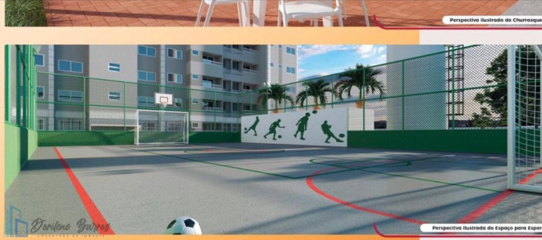 Imagem Apartamento com 3 Quartos à Venda, 65 m² em Farolandia - Aracaju Imagem Apartamento com 3 Quartos à Venda, 65 m² em Farolandia - Aracaju