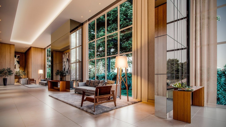 Imagem Imóvel com 2 Quartos à Venda, 84 m² em Santo Amaro - São Paulo Imagem Imóvel com 2 Quartos à Venda, 84 m² em Santo Amaro - São Paulo