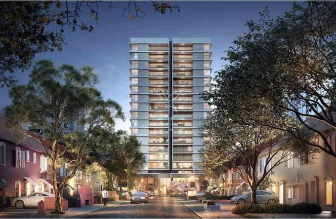 Imagem Apartamento com 3 Quartos à Venda, 149 m² em Moema - São Paulo