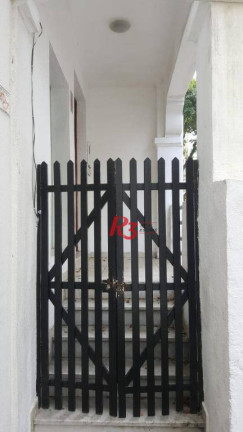 Imagem Casa com 4 Quartos à Venda, 164 m² em Gonzaga - Santos Imagem Casa com 4 Quartos à Venda, 164 m² em Gonzaga - Santos