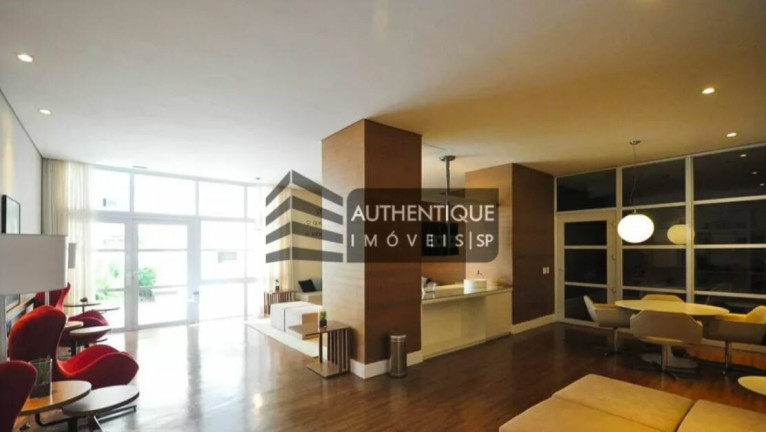 Imagem Apartamento com 1 Quarto à Venda, 48 m² em Campo Belo - São Paulo