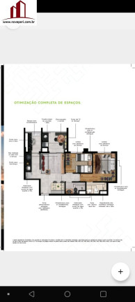 Imagem Apartamento com 2 Quartos à Venda, 62 m² em Jardim Das Acácias - São Paulo Imagem Apartamento com 2 Quartos à Venda, 62 m² em Jardim Das Acácias - São Paulo