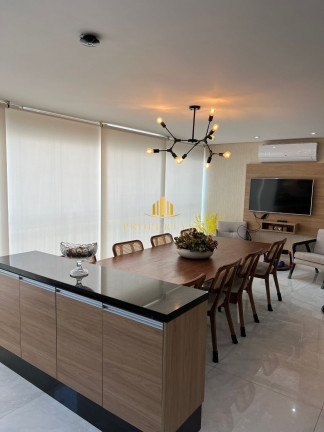 Imagem Apartamento com 4 Quartos à Venda, 136 m² em Vila Anastácio - São Paulo